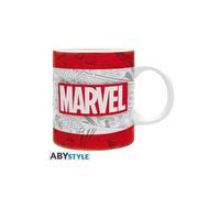 Marvel - Mug Logo Classic
