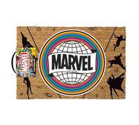 Marvel Paillasson Design énergisé – intérieur et extérieur 40 x 60 cm – Produit officiel