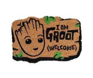 Marvel - Paillasson Je s'appelle Groot Bienvenue