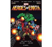 Marvel Retro - 61x91,5 cm - AFFICHE / POSTER G