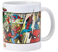 Marvel Retro (Spider-Man Panels) 11oz/315ml Mug