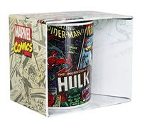 Marvel Retro Tasse, Céramique, Multicolore, 315 ml/11 oz