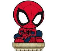 MARVEL - SPIDER-MAN CROUCHING PVC MONEY BANK G