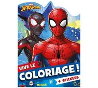 Marvel Spider-Man - + Stickers
