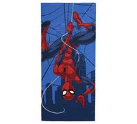 Marvel Spiderman Salut voisin- Serviette de plage - 71x147 cm - 100% Coton