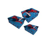 Marvel Spiderman Set synthétique, Multicolore, 0