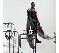 Marvel Sticker Géant repositionnable Le Faucon et Le Soldat de l'hiver