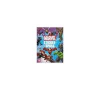 Marvel: Stickerspaß