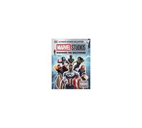 Marvel Studios Discover The Multiverse Ultimate Sticker Collection