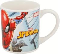 Marvel Tasse à thé en céramique Spiderman 33 imensions 9,5 x 8 cm Idée cadeau