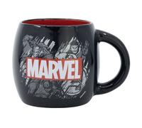 Stor Tasse Marvel Globe en céramique, 380 ml