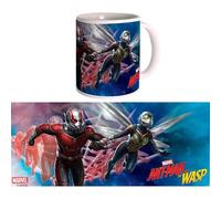 marvel tasse sous atomique ant man and the wasp