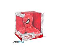 Tirelire - ABYSTYLE - Spider-Man - Vinyle PVC - Hauteur 16 cm - Enfant Mixte