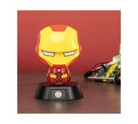 Marvel - Veilleuse 3D Icon Iron Man