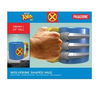 Marvel - X-Men - Mug 3d Wolverine 350ml