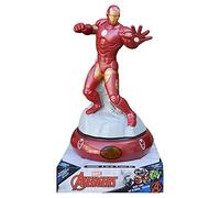 MarvelAvengers Iron Man Lampe de veilleuse 3D Figure