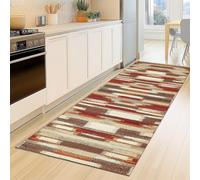 MARXAN Tapis Extra Longs lavables et durables pour Les couloirs | 1 m 150 cm 2 m 250 cm 3 m 3,5 m 4 m 4,5 m 5 m 6 m Tapis antidérapants - Longueur personnalisable(60×250cm)