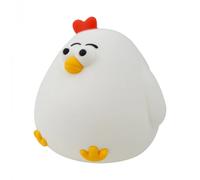 Mary-s Lampe de chevet enfant poule - Blanc