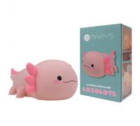 Mary's Lampe à poser axolotl - Rose violet