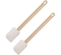 Maryses de Pâtisserie Fackelmann, Lot de 2, Manche Résine, 42 cm