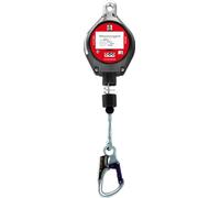 MAS Antichute escamotable EN 360 Câble acier galvanisé 18 m - 51518