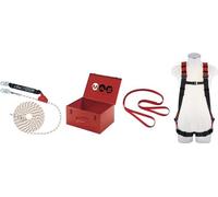 MAS Kit antichute EN361, EN353-2, EN354+795 41018