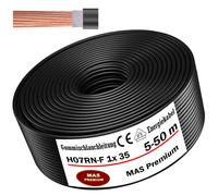MAS Premium Câble Souple Chantier H07RN-F 1 x 35 mm² 5-50m