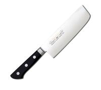 Masahiro couteau Mv Nakiri 165mm 13735