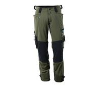 Pantalon avec poches genouillères MASCOT® ADVANCED