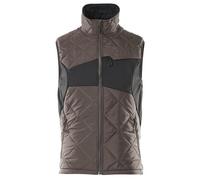 Mascot Accelerate 18065 Thermal Vest Marron 2XL Homme