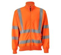 Mascot Sweatshirt mit Fermeture éclairrschluss Maringa Safe Classic 50115-950 L