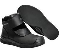 Mascot Bottes de sécuritéits S1PS, Asphalt Footwear Industry F1100-902 43 (Weite 10)