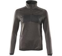 Mascot Fleecepullover mit court ziprschluss Accelerate 18053-316 S