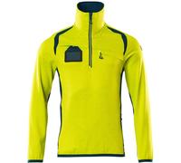 Mascot Fleecepullover mit court ziprschluss Accelerate Safe 19303-316 M