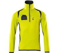 Mascot Fleecepullover mit court ziprschluss Accelerate Safe 19303-316 M