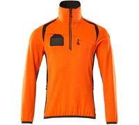 Mascot Fleecepullover mit court ziprschluss Accelerate Safe 19303-316 XL
