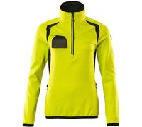 Mascot Fleecepullover mit court ziprschluss Accelerate Safe 19353-316 XS