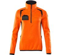 Mascot Fleecepullover mit court ziprschluss Accelerate Safe 19353-316 XS