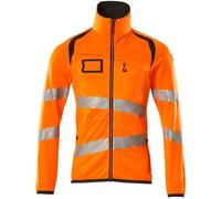 Mascot Fleecepullover mit Fermeture éclairrsAccelerate Safe 19103-315 L