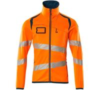 Mascot Fleecepullover mit Fermeture éclairrsAccelerate Safe 19103-315 XL