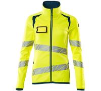Mascot Fleecepullover mit Fermeture éclairrsAccelerate Safe 19153-315 M