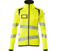 Mascot Fleecepullover mit Fermeture éclairrsAccelerate Safe 19153-315 XL