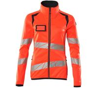 Mascot Fleecepullover mit Fermeture éclairrsAccelerate Safe 19153-315 XS