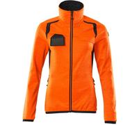 Mascot Fleecepullover mit Fermeture éclairrsAccelerate Safe 19453-316 L