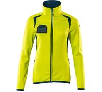 Mascot Fleecepullover mit Fermeture éclairrsAccelerate Safe 19453-316 L