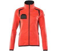 Mascot Fleecepullover mit Fermeture éclairrsAccelerate Safe 19453-316 S