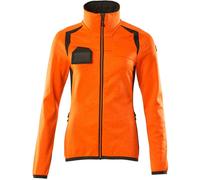 Mascot Fleecepullover mit Fermeture éclairrsAccelerate Safe 19453-316 XL