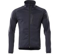 Mascot Fleecepullover mit fermeture éclairrschluss Unique 18603-316 XL