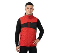 Gilet thermique rouge/noir, taille S MASCOT 18075-318-20209
