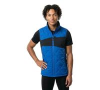 MASCOT Accelerate Gilet thermique taille 3XL bleu noir Climascot 18075-318, Taille:XL, Couleur:Bleu azur/Bleu noir